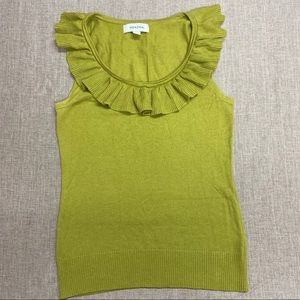 Lime Green Tank